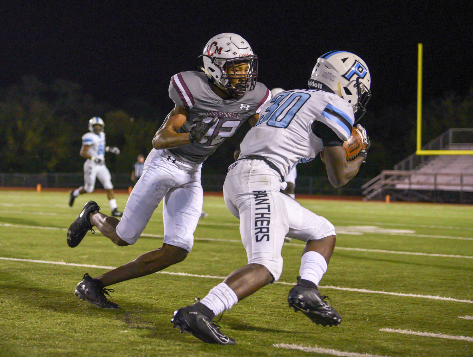 Paetow Consol football
